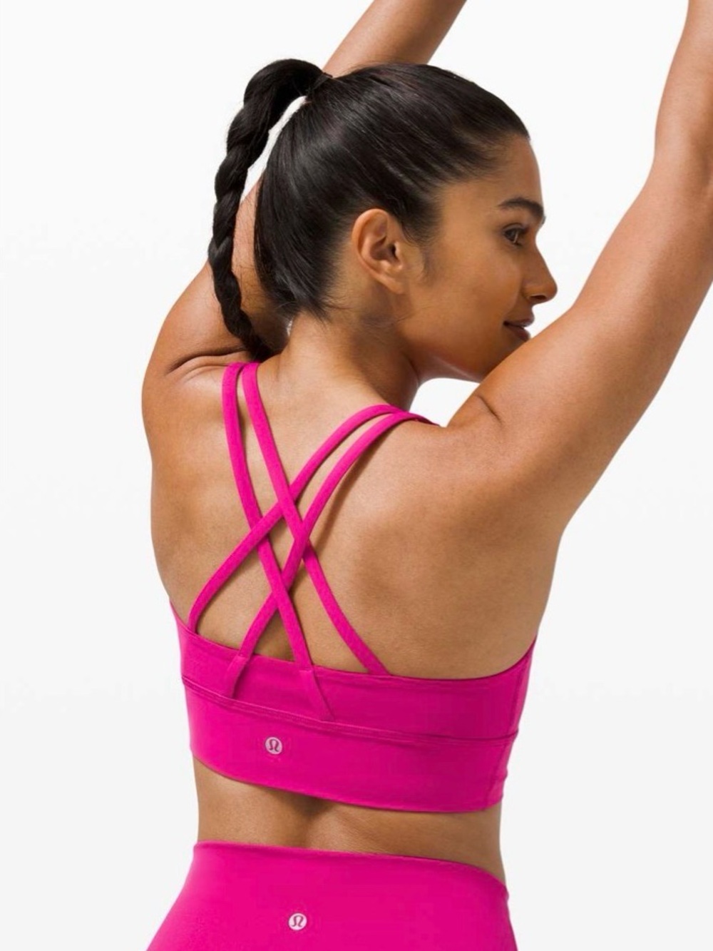 Lululemon Energy Bra Long Line *Medium Support, B–D Cup